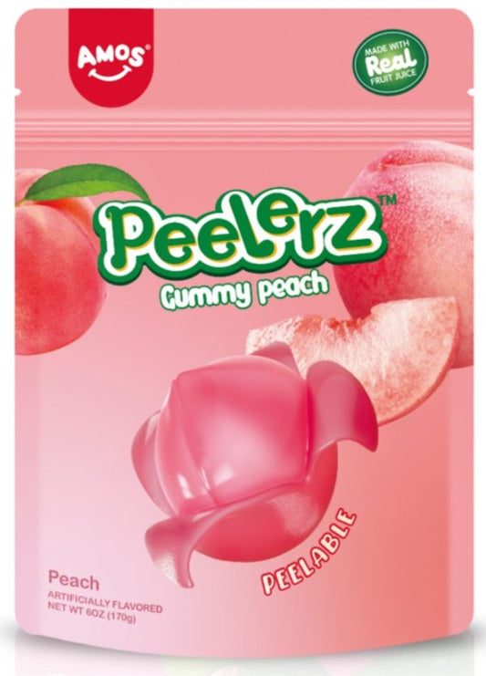 Peelerz Peach