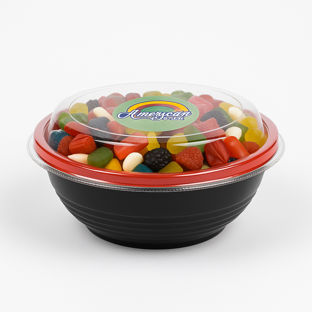 Sprinkles Candy Bowl