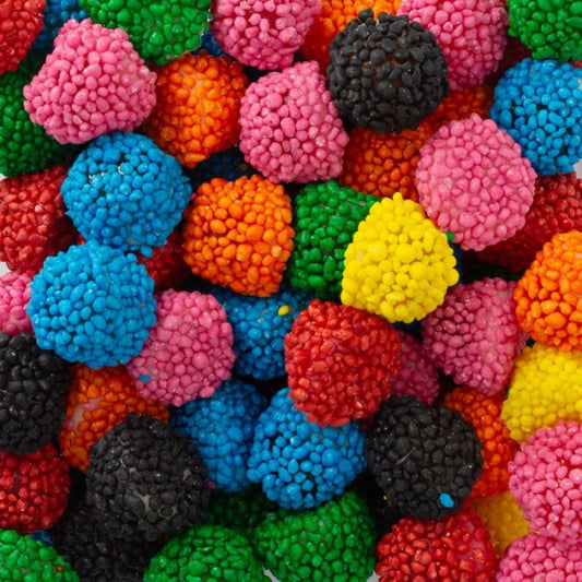 Crunchy Asteroids 100gr Burmar