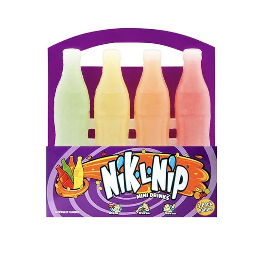 Nik L Nip Wax Candy
