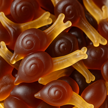 Cola Snails 100gr Olleke Bolleke