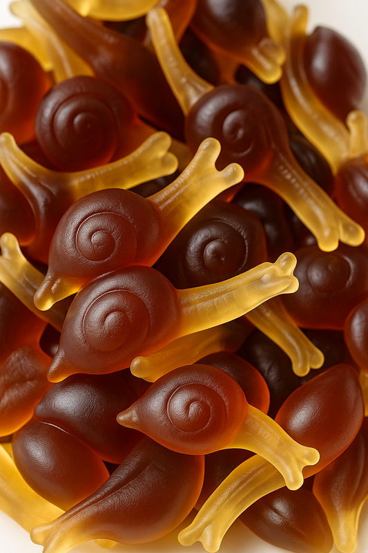 Cola Slakjes 100gr Olleke Bolleke