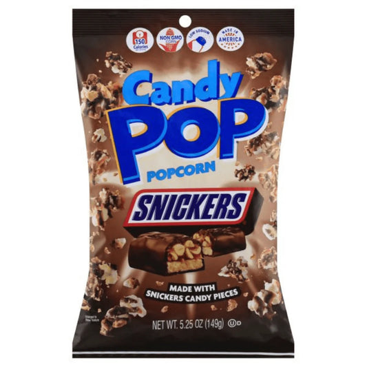 Candy Pop Snickers