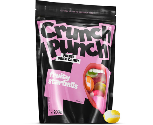 Crunch Punch Fruity Starballs