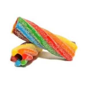 Regenboog Kabel Trenze 100gr Damel