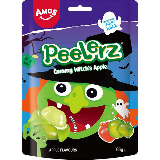 Peelerz Witch’s Apple