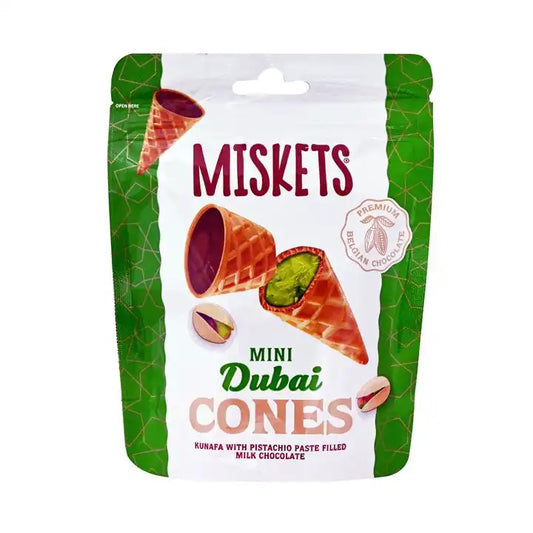 Miskets Cones