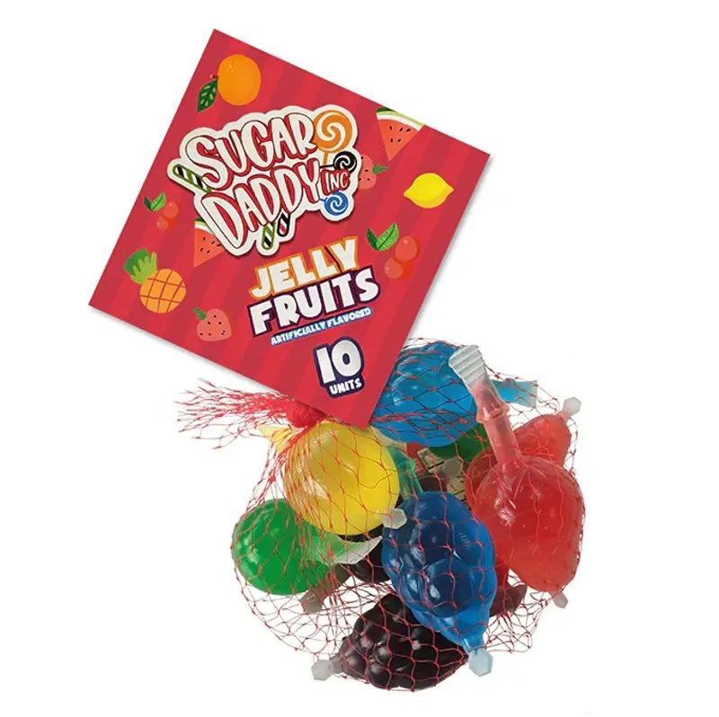 Sugar Daddy Jelly Fruit