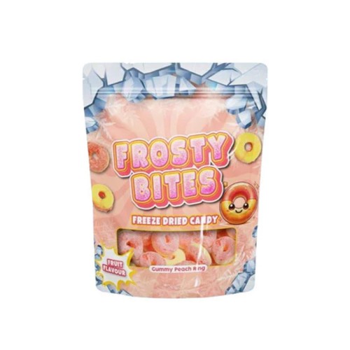 Frosty Bites Peach Ring