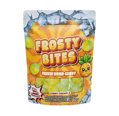 Frosty Bites Pineapple
