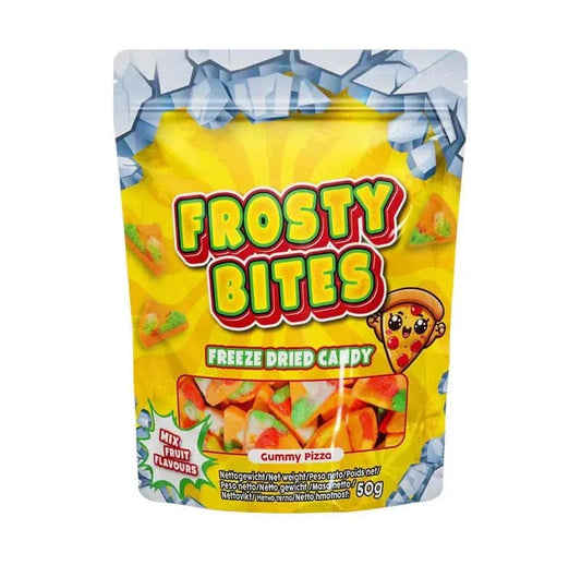 Frosty Bites Pizza