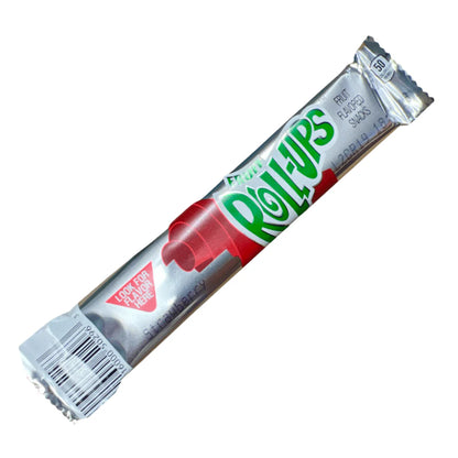 Fruit Roll Ups Strawberry Blast