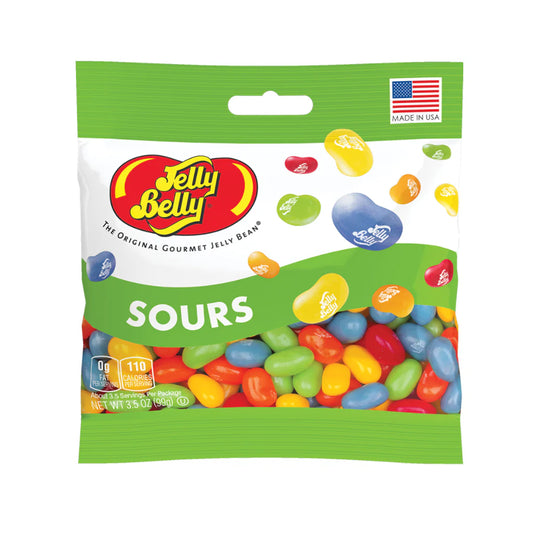 Jelly Belly Zakje Sours