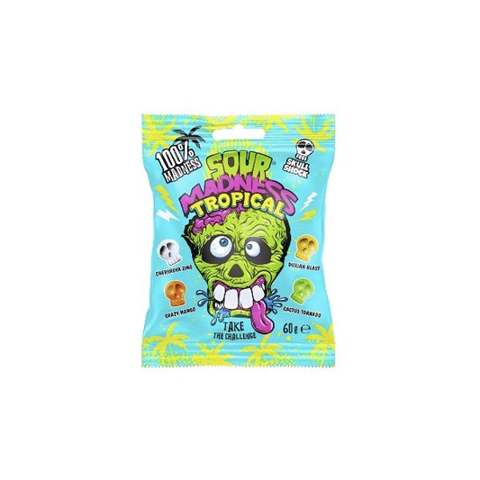 Sour Madness Tropical