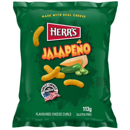 Herr’s Jalapeno