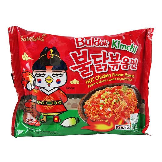 Samyang Kimchi