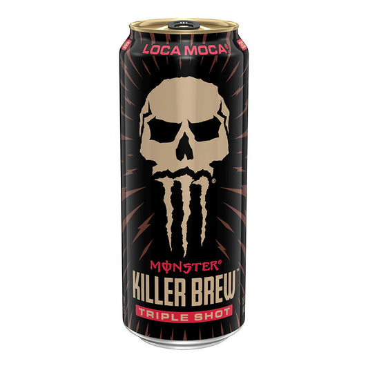 Monster Killer Brew