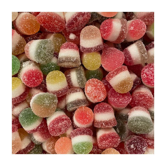 Toppie 100gr Frutti