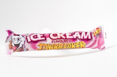 Jawbreaker Ice Cream