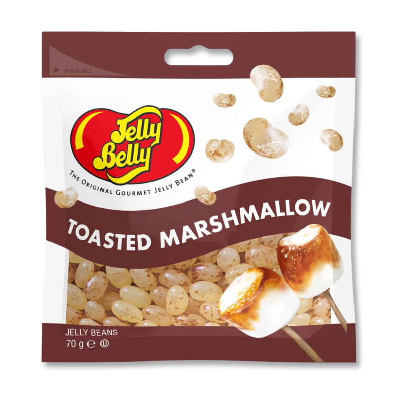 Jelly Belly Zakje Toasted Marshmellow