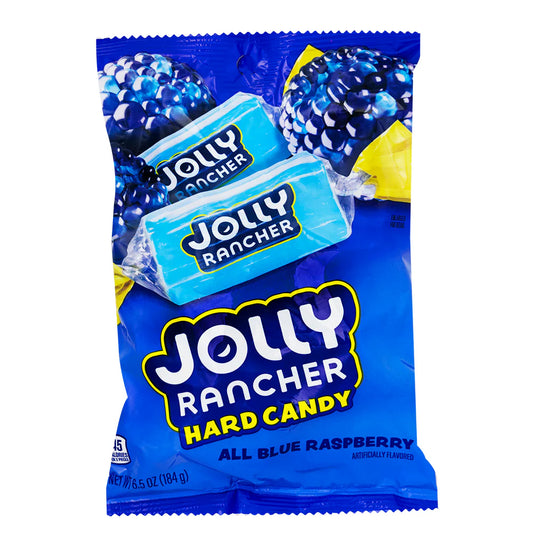 Jolly Rancher Hard Candy Blue Raspberry