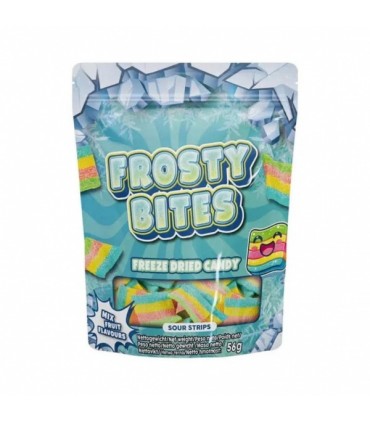 Frosty Bites Sour Strips