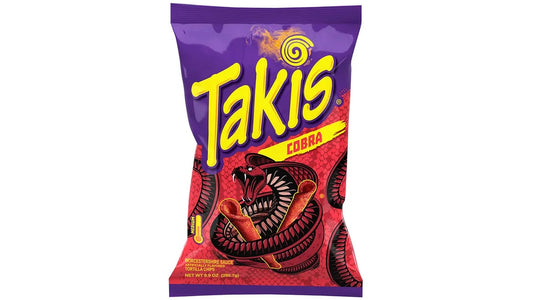 Takis Cobra
