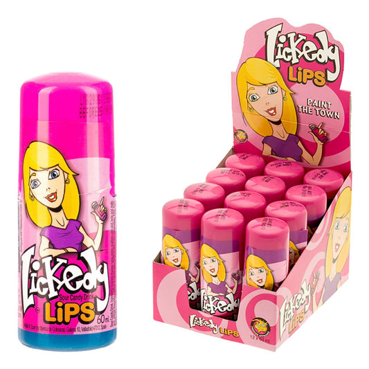 Lickedy Lip