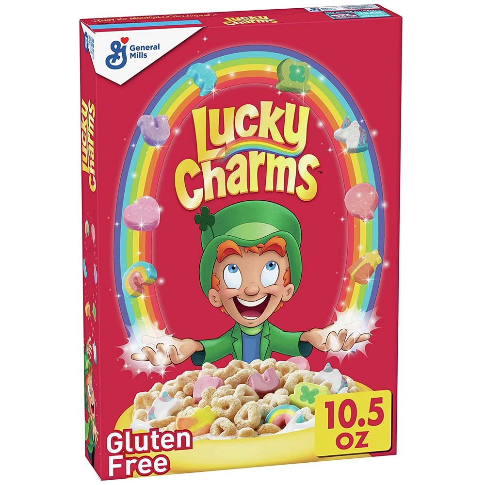 Lucky Charms Red Original