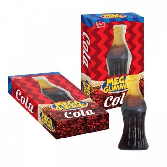 Mega Gummies Cola