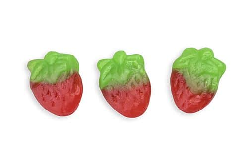 Mini Aardbei 100gr Dulceplus