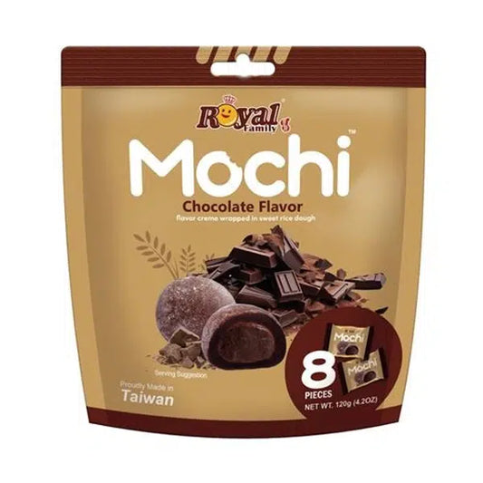 Mochi Chocolate Flavor