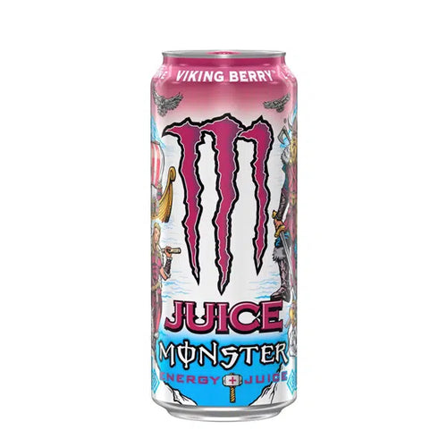 Monster Viking Berry
