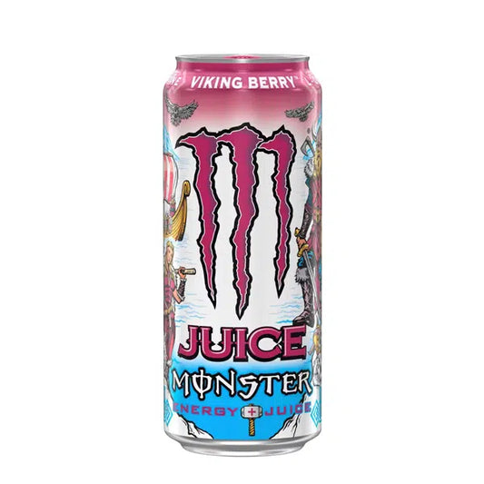 Monster Viking Berry