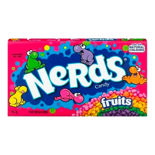 Nerds fruits
