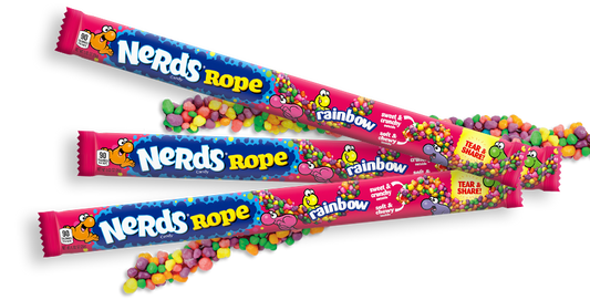 Nerds Rope Rainbow