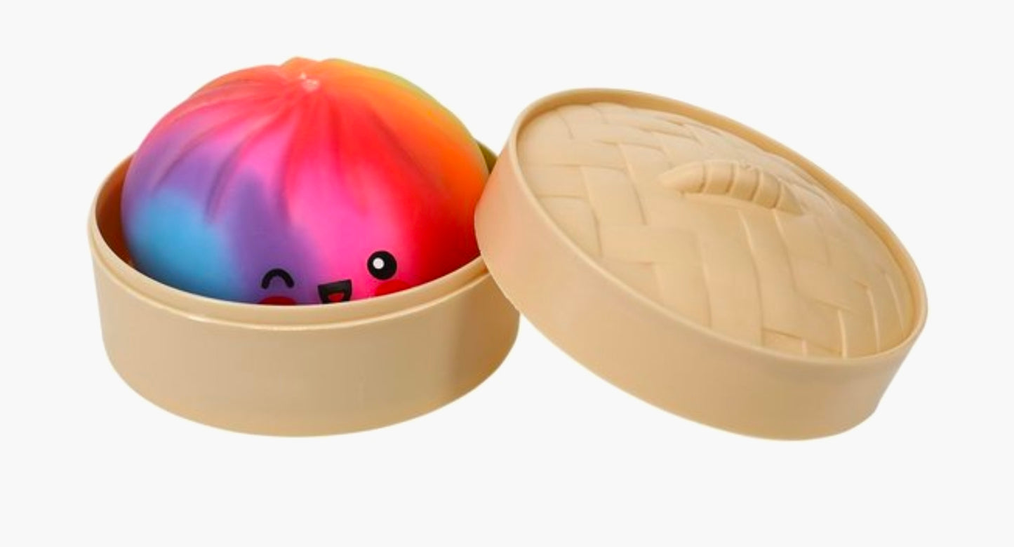 Squishy dumpling rainbow