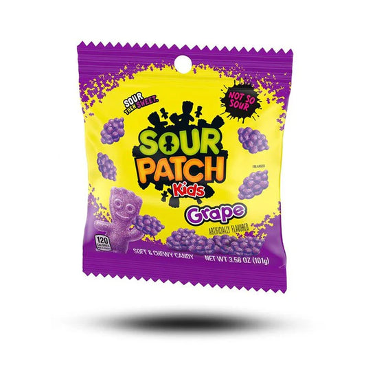 Sour Patch Grape