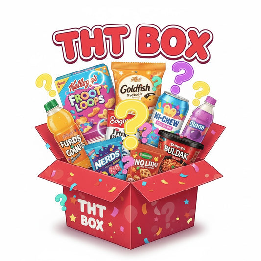⭐ THT Mystery Box – Waarde €30