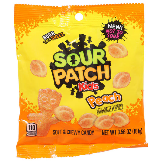 Sour Patch Peach